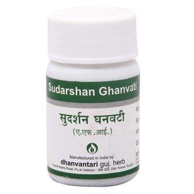 Dhanvantari Sudarshan Ghanvati, 500 Grams