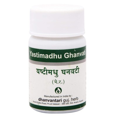 Dhanvantari Yastimadhu Ghanvati, 500 Grams