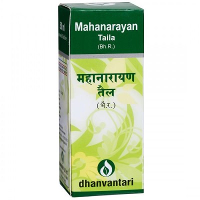 Dhanvantari Mahanarayan Taila, 100 ML