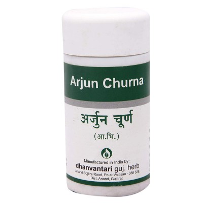 Dhanvantari Arjun Churna, 500 Grams