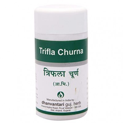 Dhanvantari Trifla Churna, 100 Grams