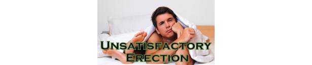 Buy Ayurvedic and Herbal Products for Unsatisfactory Erection
