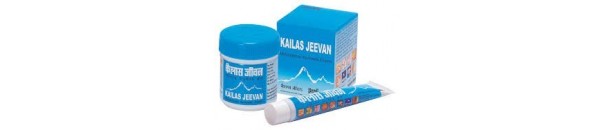 Kailas Jeevan Products - Ayurvedmart